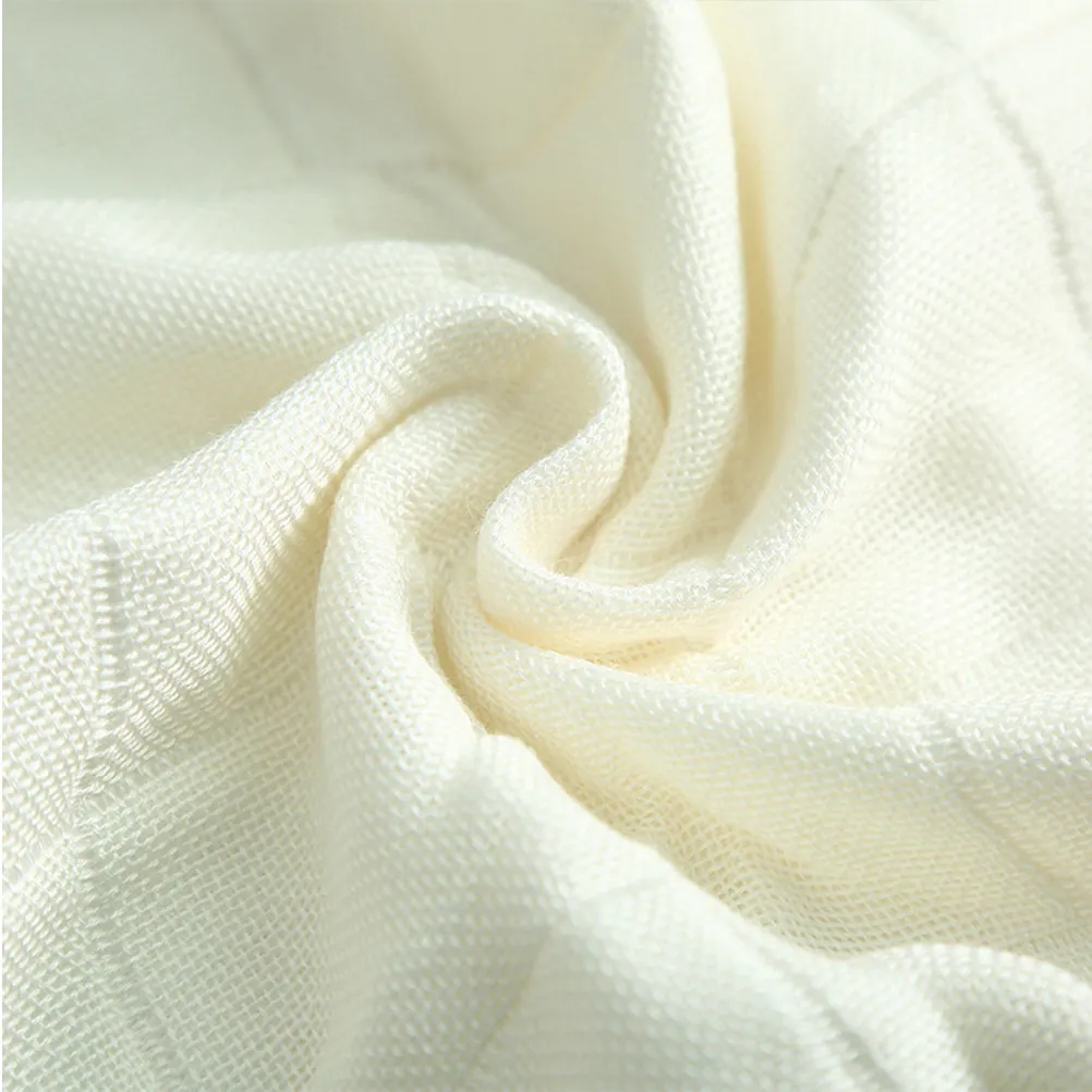 10Pcs Thickened Wood Fiber Dishcloth Multipurpose Kitchen Cleaning Cloth High Absorbency Eco Friendly Kitchen Dish Towels