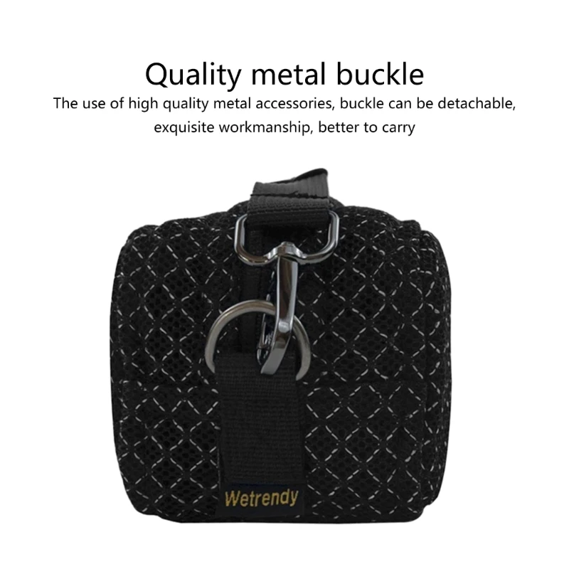 Kotak Speaker Lembut pengatur Speaker kecil mencegah goresan dan kerusakan penutup dudukan Speaker