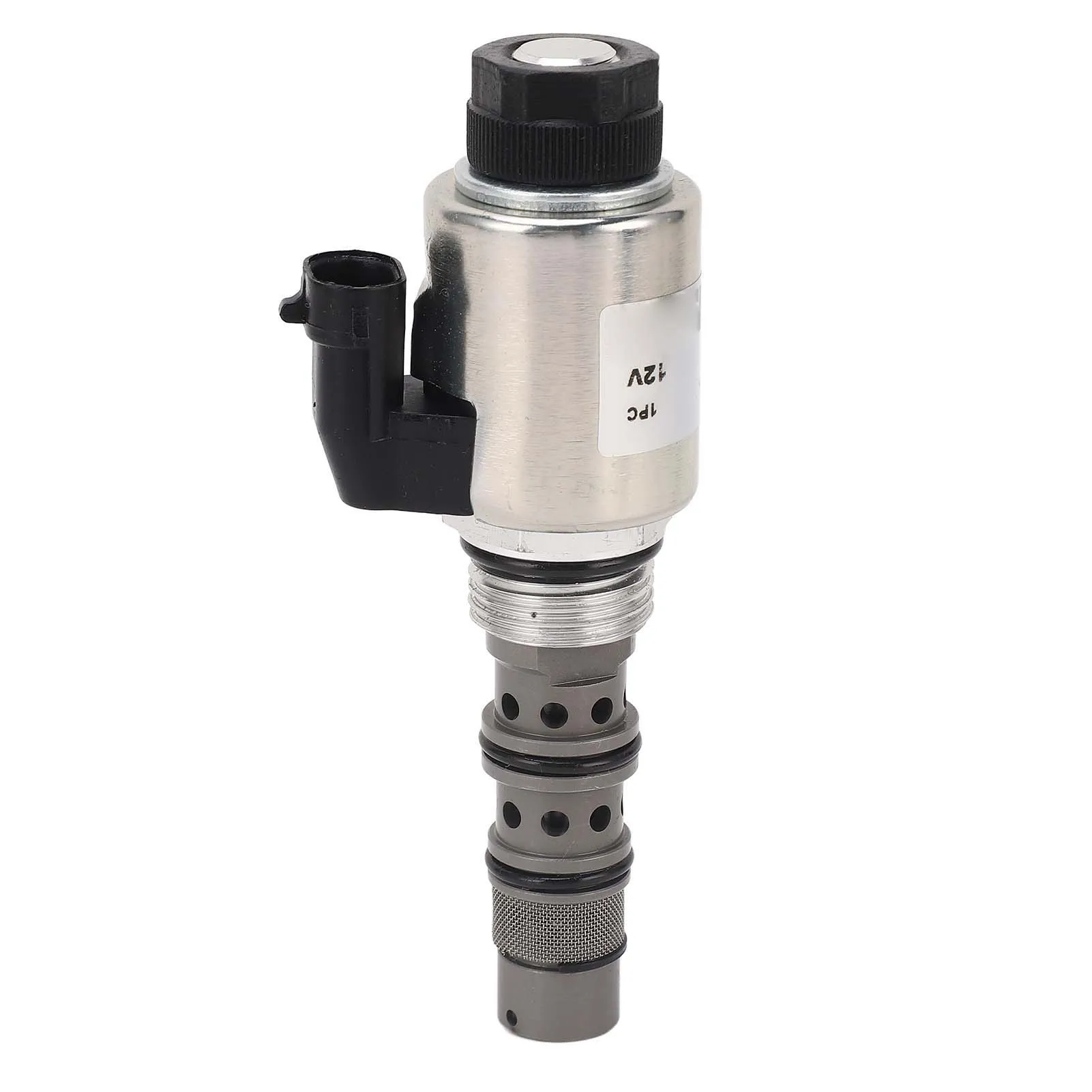 12V Excavator Solenoid Valve 180584A1 Replacement for CASE MX80C MX90C MX100C MX100 MX110 MX120 MX135