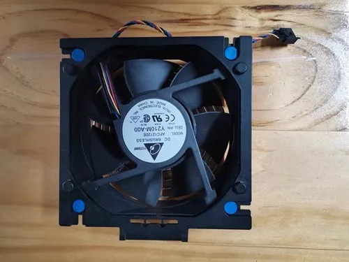 D380M 0D380M Y210M 0Y210M fan Original For PowerEdge T300 Case Fan Test Perfect