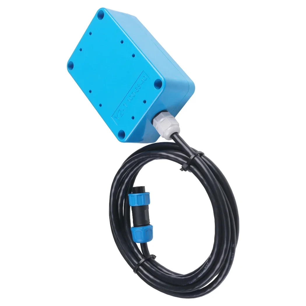 

Industrial-grade MODBUS RS485 H2S Sensor - with Waterproof Aviation Connector