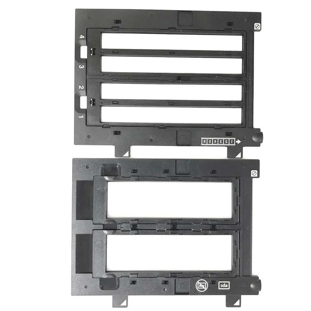 Compatible Scanner Film Holder Film Digitizing ABS Material Film Scanning No Glass Quality Control Standards For V700