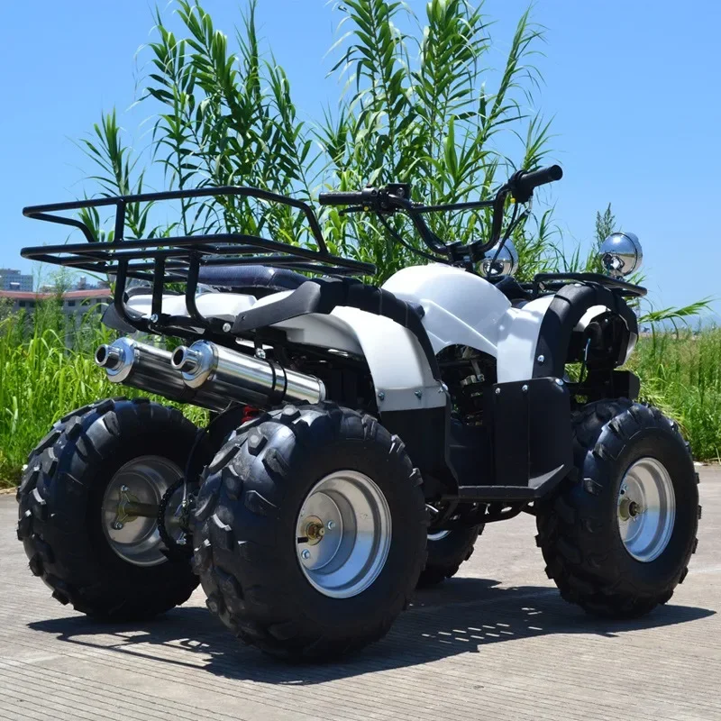 4-Wheel ATVs, quad motocross, ATVs