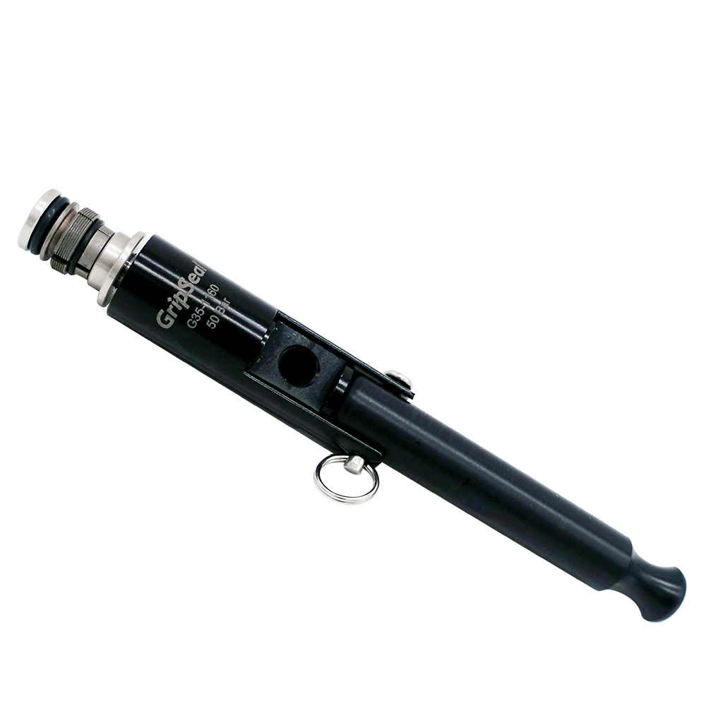Internal Sealing Stainless Steel Quick Connector For Pipe Air Leakage Testing
