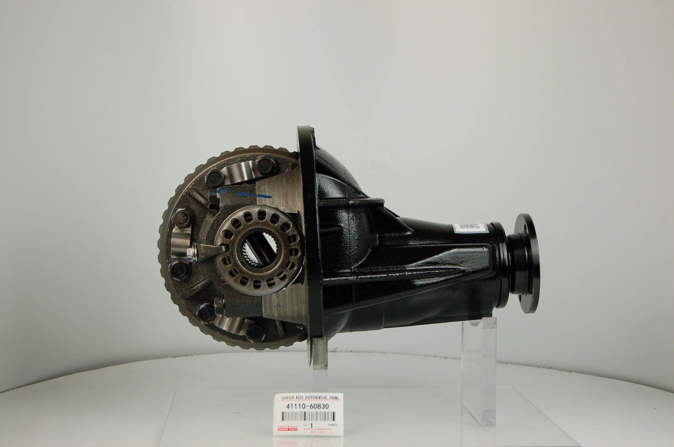 HZJ105L-GCMNS 1HZ 41110-60830 41110-60831 NEW  CARRIER ASSY DIFF FRONT for LAND CRUISER SHAFT DIFFERENTIAL