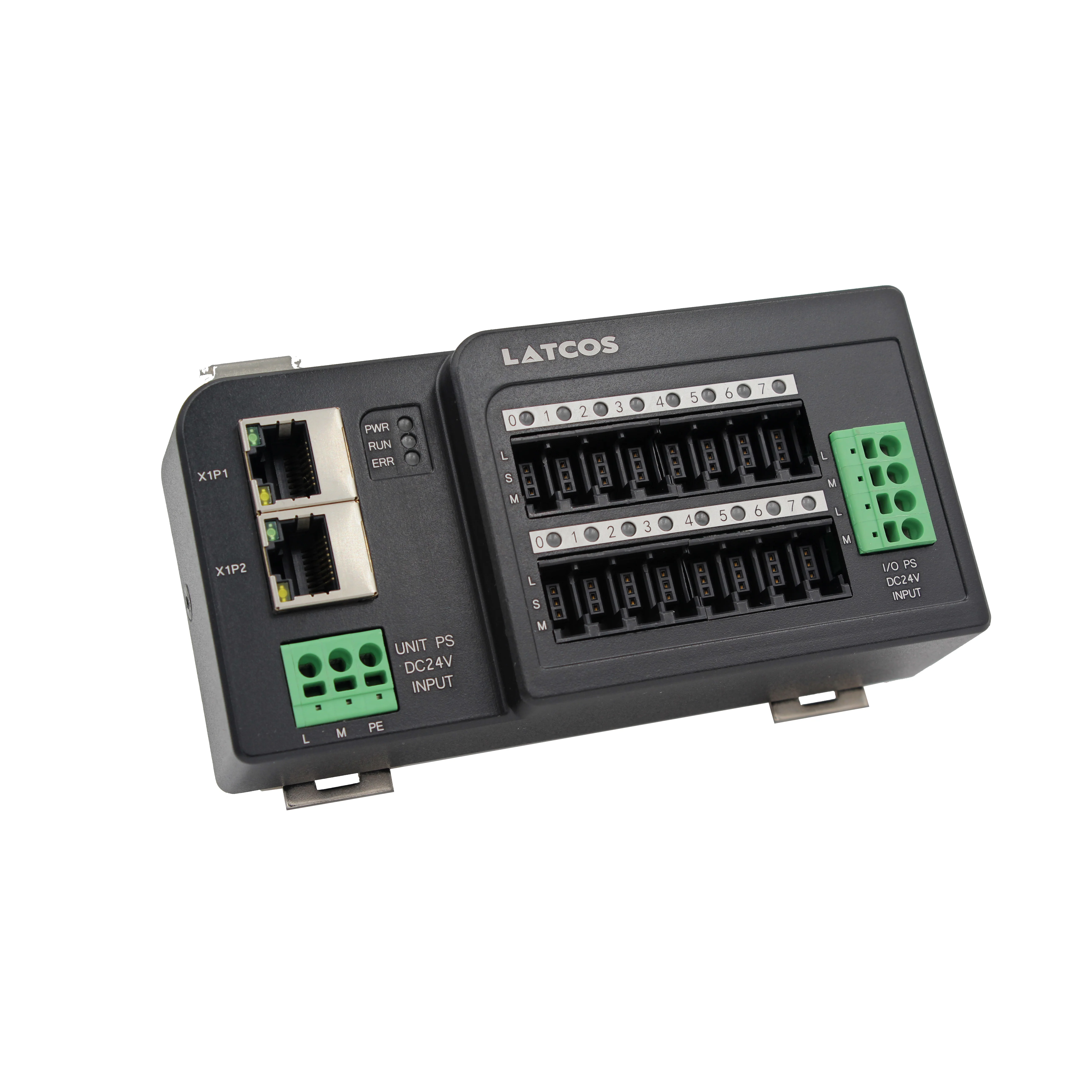 PROFINET remote IO module Distributed IO module quick wiring 8 in 8 out/16 in/16 out