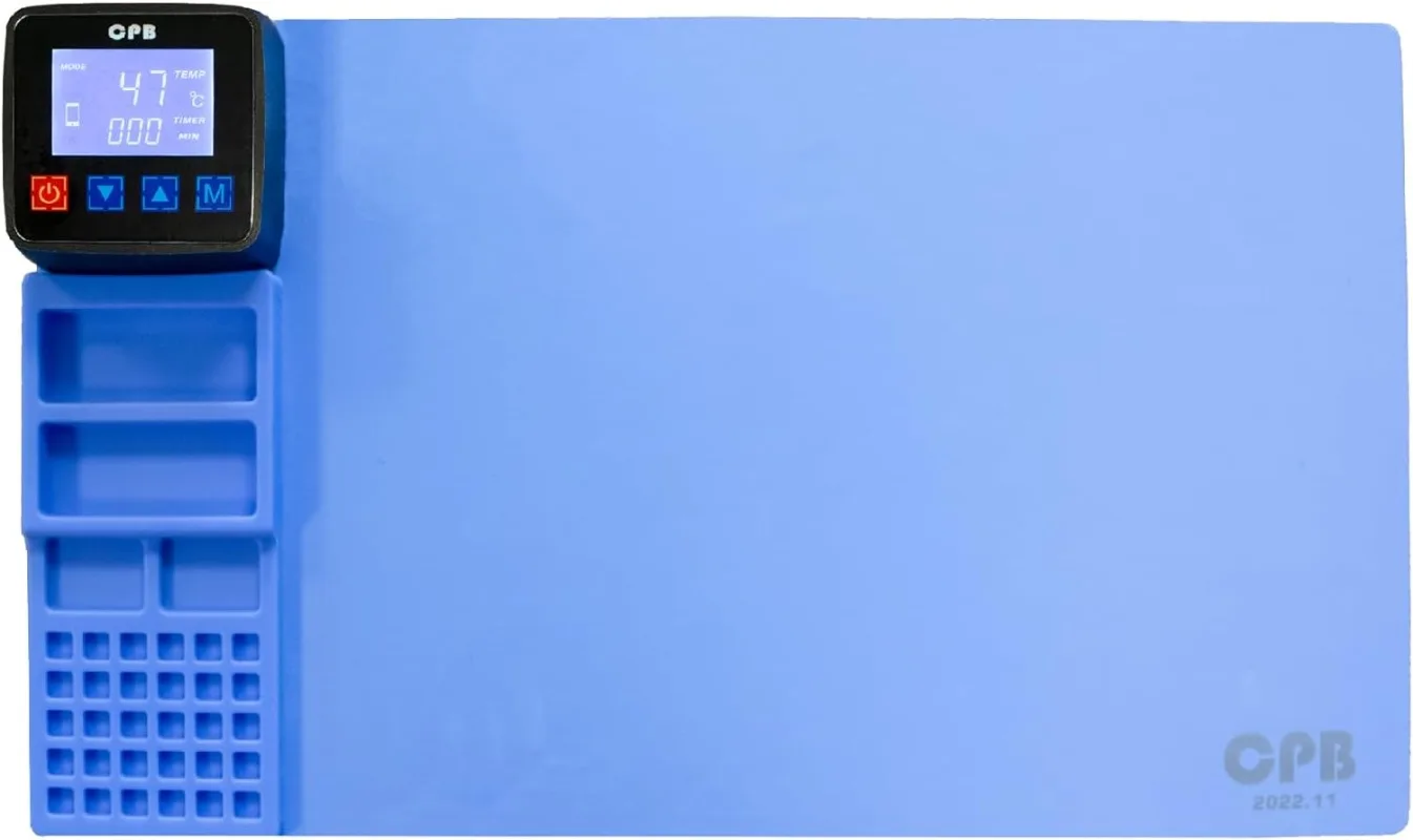 

LCD Screen Heating Pad Smartphone and Tablet - LCD Screen Seperator Plate - 38 x 22 x 0.7cm