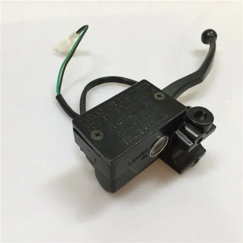 For for King Leopard SRZ150 Disc Brake Pump SRV150 Front Brake JYM150-B Hydraulic Pump Positive Thread Free Shipping