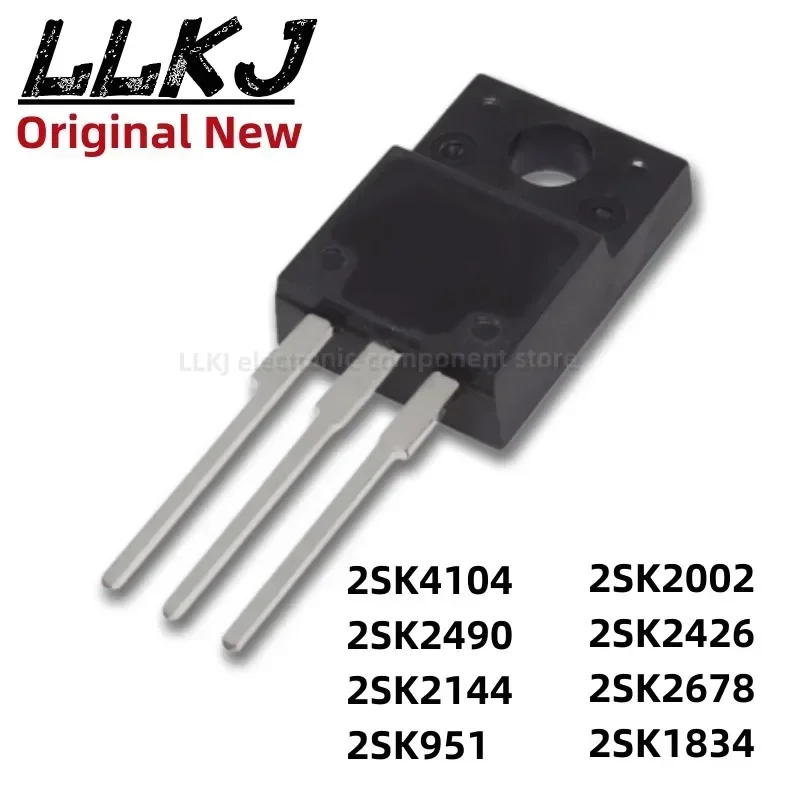 Electronic Components & Supplies