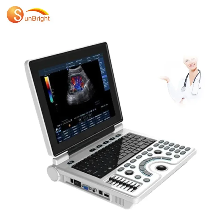 

SUN-806H laptop portable b ultrasound machine for animals