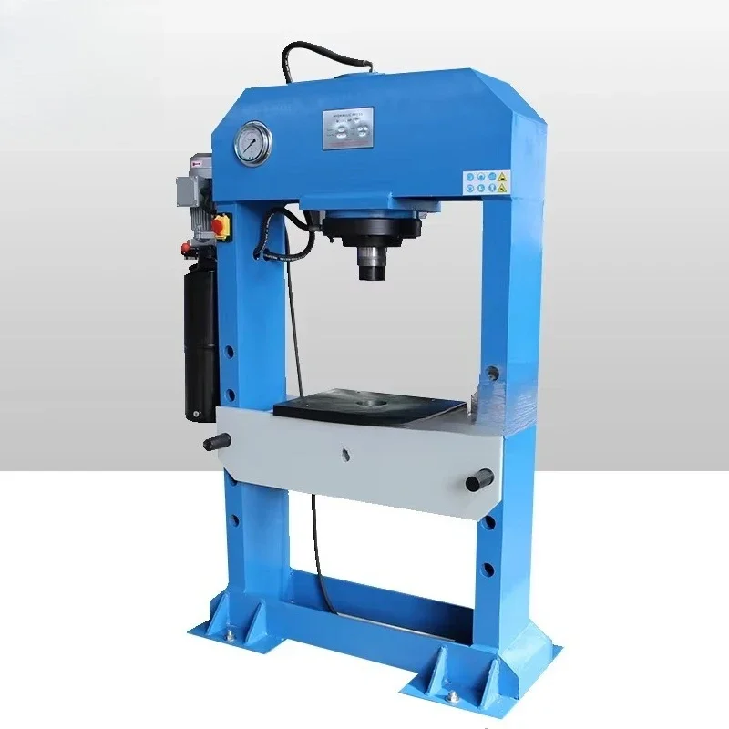 50 Ton Manual Hydraulic Press HP-50S China Hydraulic Press