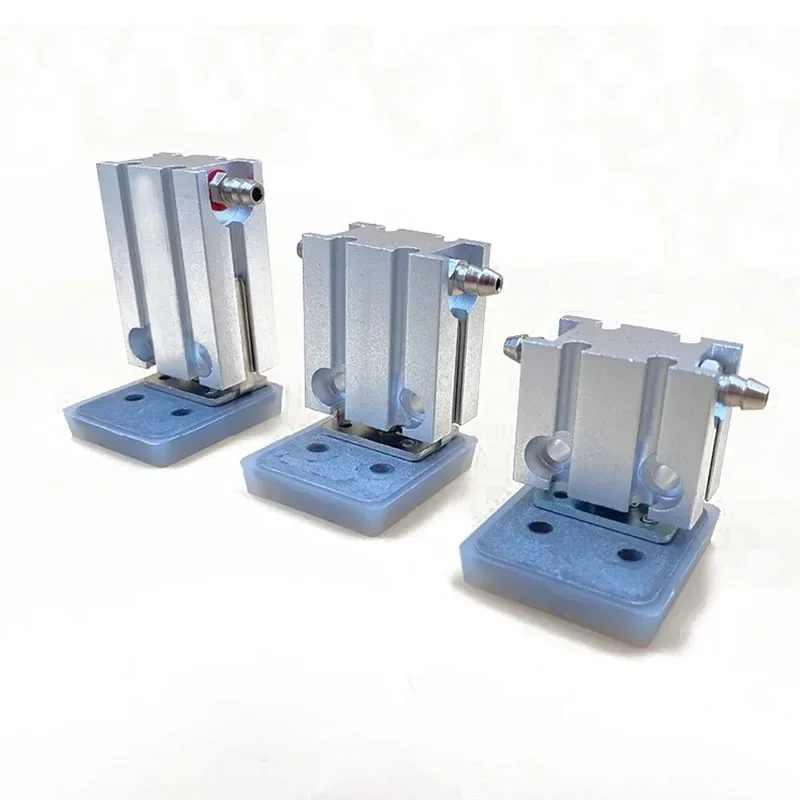 

Precision robotic arm cylinder 1205PT-1218PT with micro switch, used for picking up and placing pneumatic fixture clamps