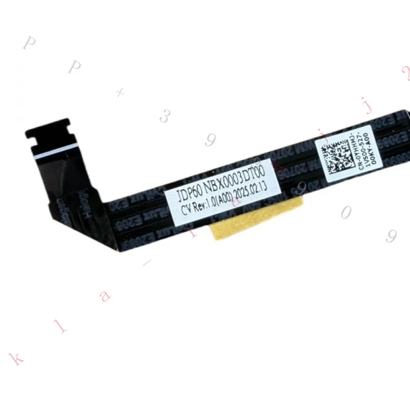 ZSS+Laptop Flat Connection Flex Cable 0YHHMJ YHMJ Replacement For Alienware 16 Area‑51 AA16250 Notebook Wire Harness