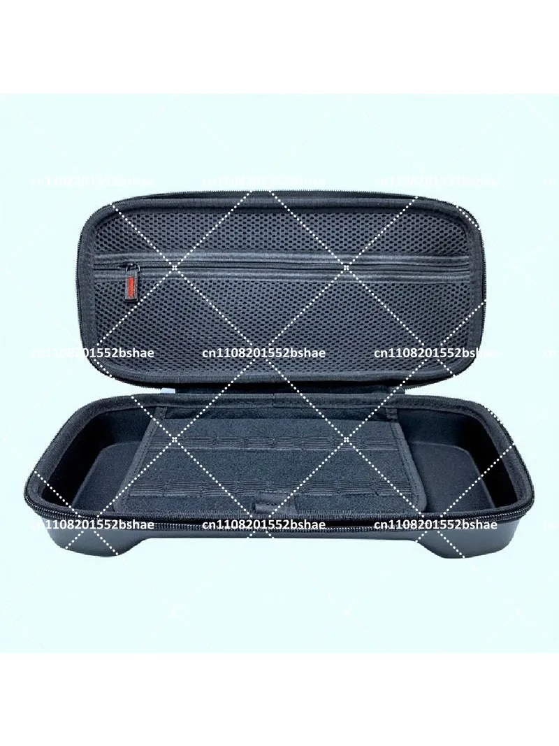 NEW-EVA Handheld Console Storage Bag For LEGION GO Console Organizer Storage Bag Travel Carrying Case Handbag Easy To Use