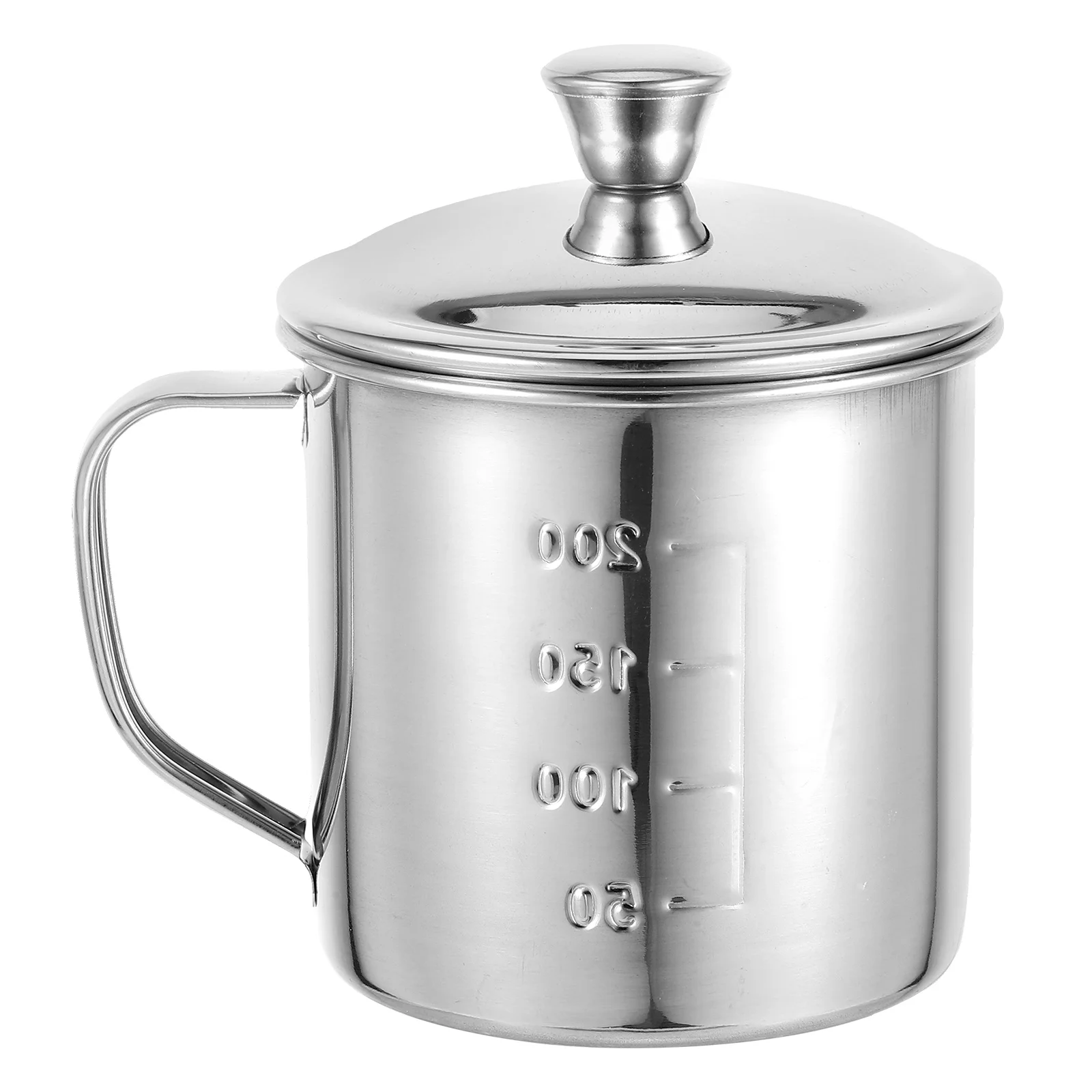 

Mug Cup Kids Tumbler with Handle Coffee Travel Child Climbing Stainless Steel Student Toddler