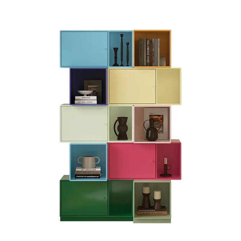 Lim boundary montana flat for minimalist dopamine wall mounted on wall color cabinet