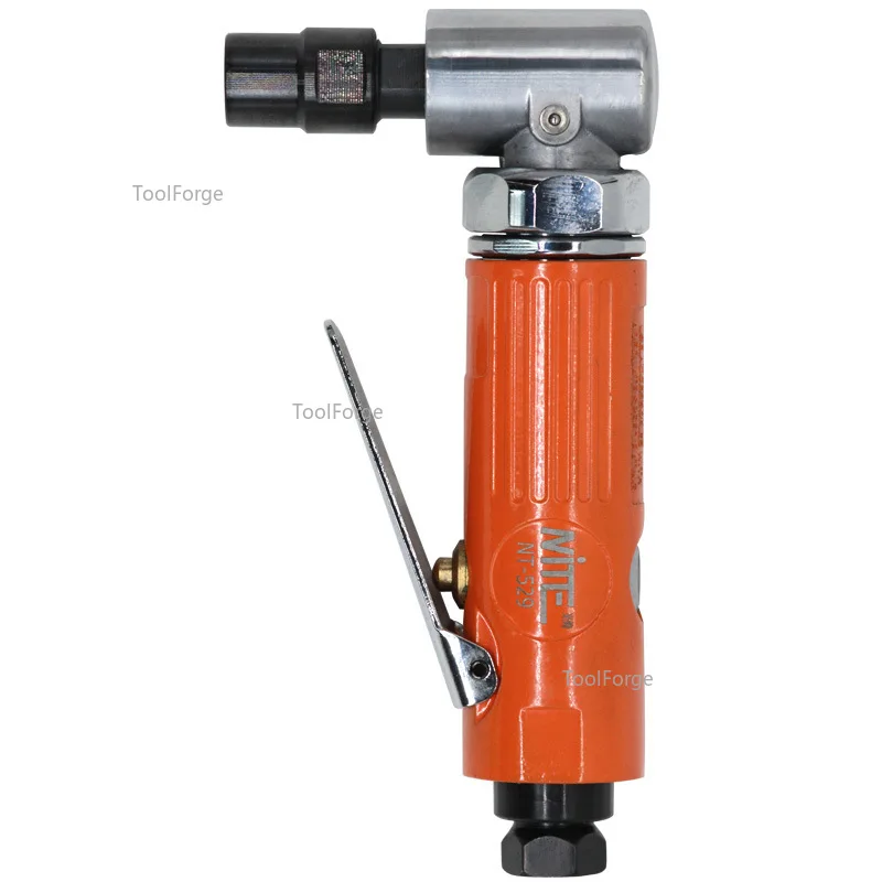 NT-529A Small Grinder Tire Repair Powerful Pneumatic Grinder 3/6mm Grinding Head Pneumatic Engraving Grinder