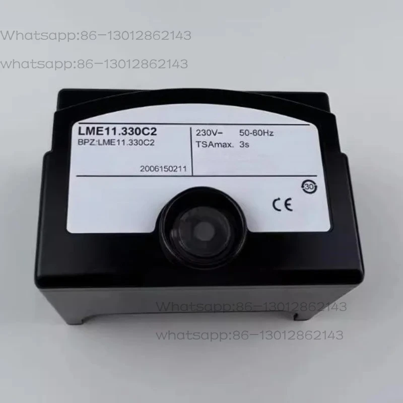 1pcs LME11.330C2 gas burner ignition program controller baltur brand new original