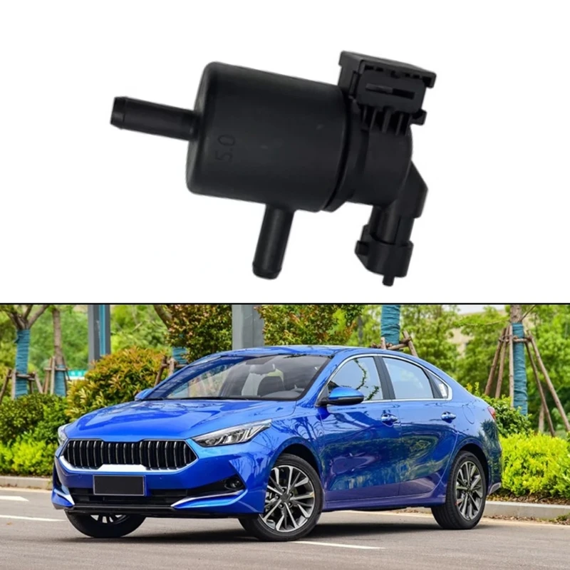 28910-3L270 9044060045 Evaporative Emission Solenoid Valves Optimizes Efficiency Reduces Environmental Pollution