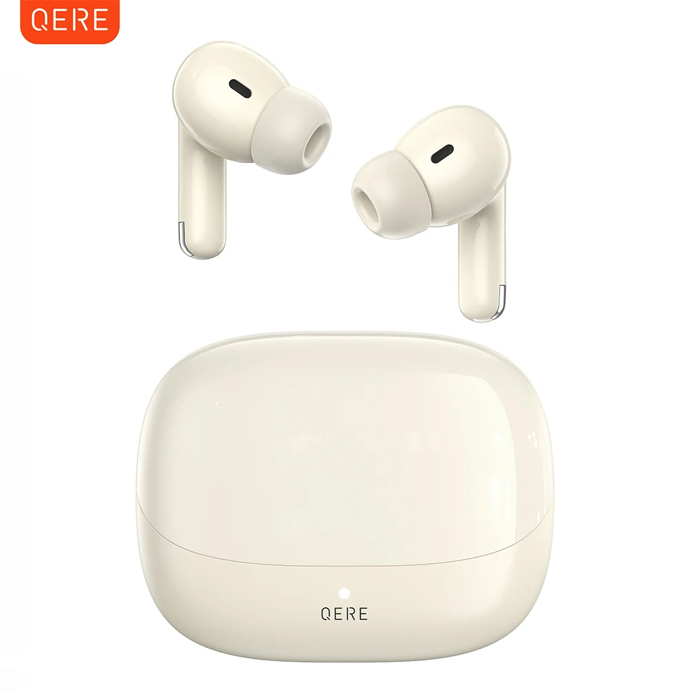 QERE E38 Wireless TWS Bluetooth Earbud Wireless Earphone Earbuds In-Ear Headphones Earphone Bluetooth Earphone