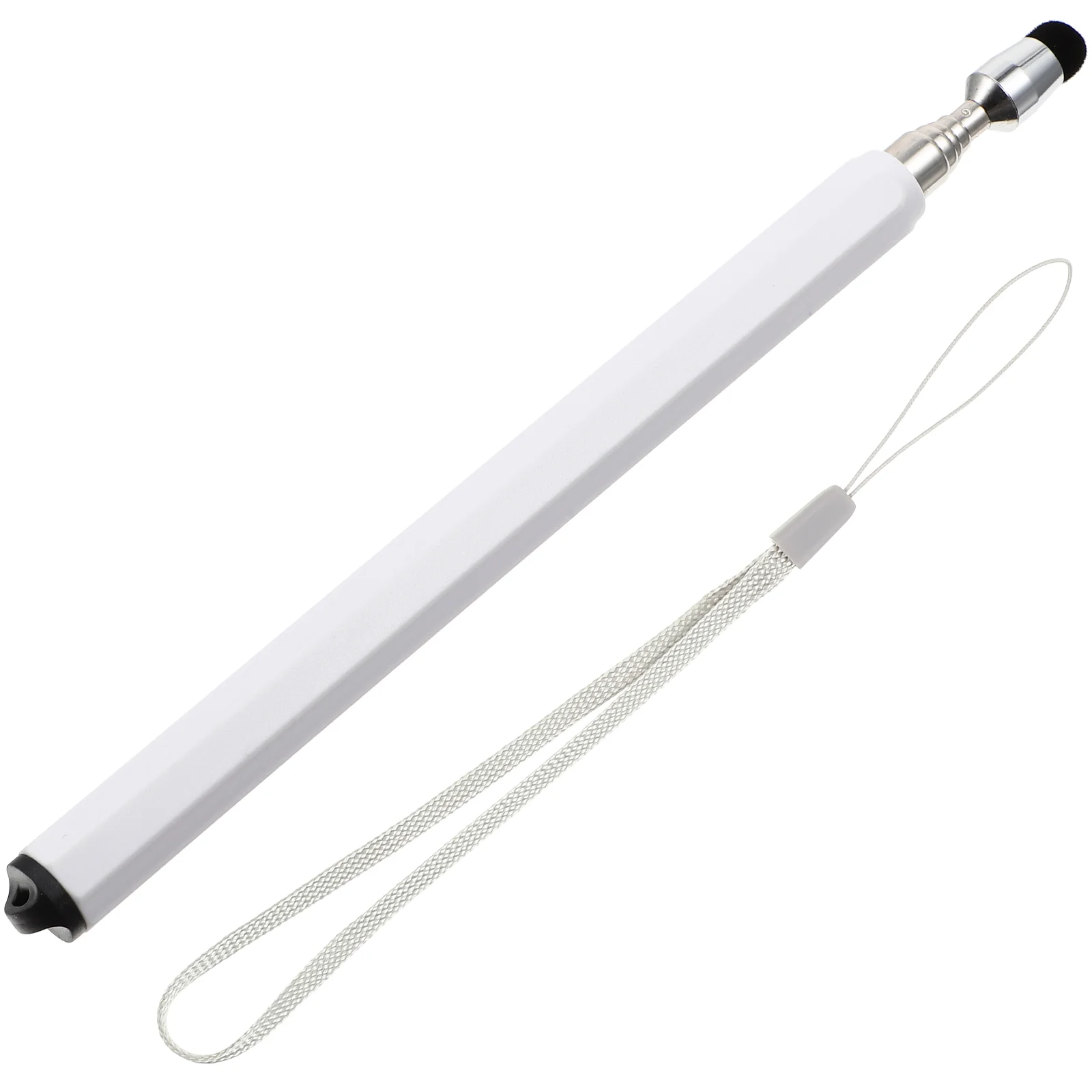 

Retractable Pen Scalable Flexible Pointer Velvet Nylon Pointers for Classroom Teaching Hand