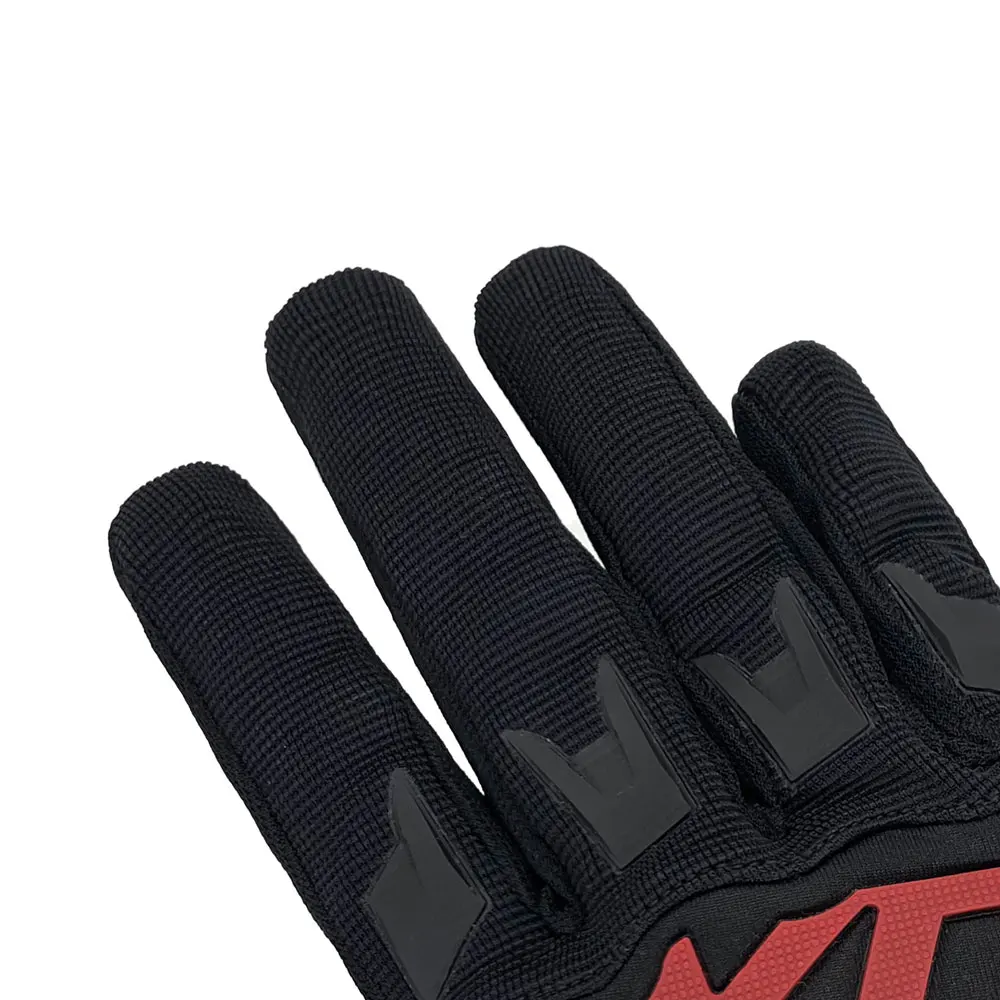 Almst Fox-Guantes de Motocross para bicicleta todoterreno, BMX, ATV, Enduro, resistentes al desgaste, Unisex