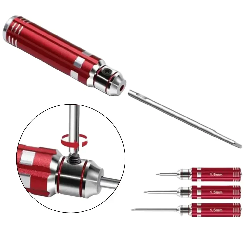 11 ชิ้น RC รถชุดเครื่องมือไขควงชุด Hex แบน PH2 สกรูชุดคีมซ็อกเก็ตประแจซ่อมเครื่องมือสําหรับเครื่องบิน Quadcopter