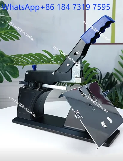 SH-04 High Quality Manual Stapler Saddle Stitching And Parallel Stitching 2 In 1 Textbook Stapler Binding Thickness 60 Sheets AA