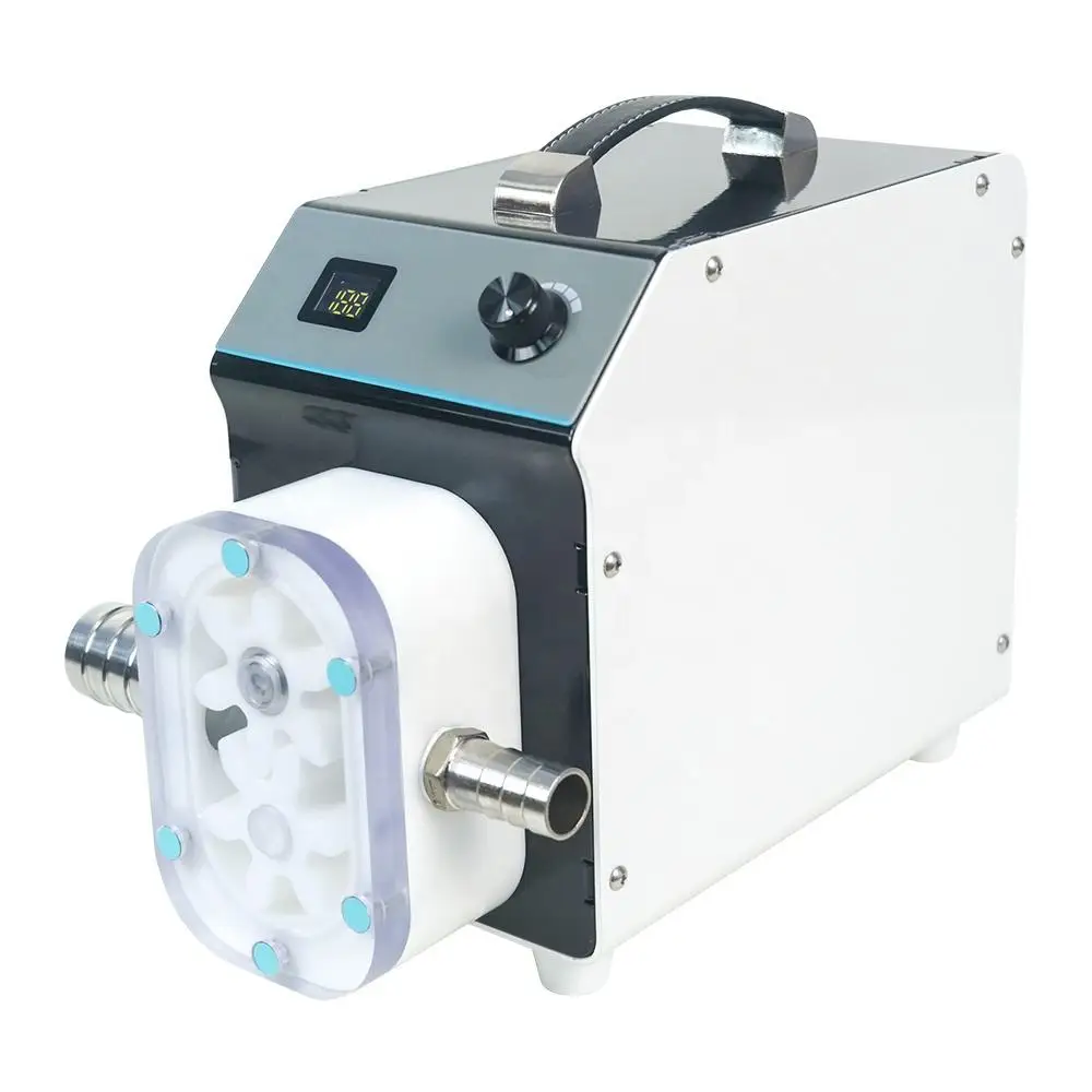 

Honey Pump Viscous Liquid Transfer Food Grade Stainless Pump For Honey Pump Machine From China Manufacturer