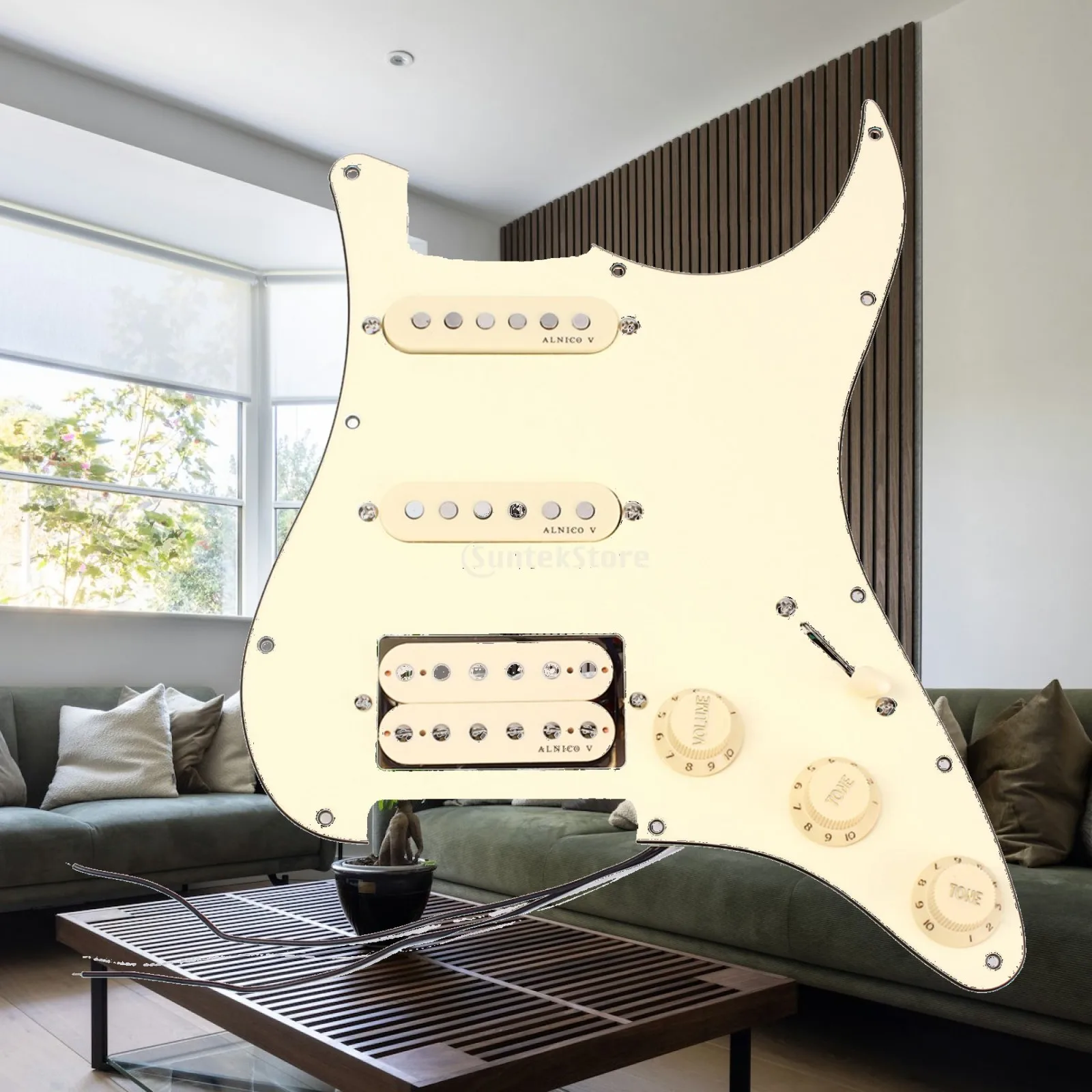 piastra-antigraffio-per-chitarra-elettrica-ssh-pickguard-pre-cablato-1-volume-2-toni-11-fori-per-viti-per-uso-sul-palco
