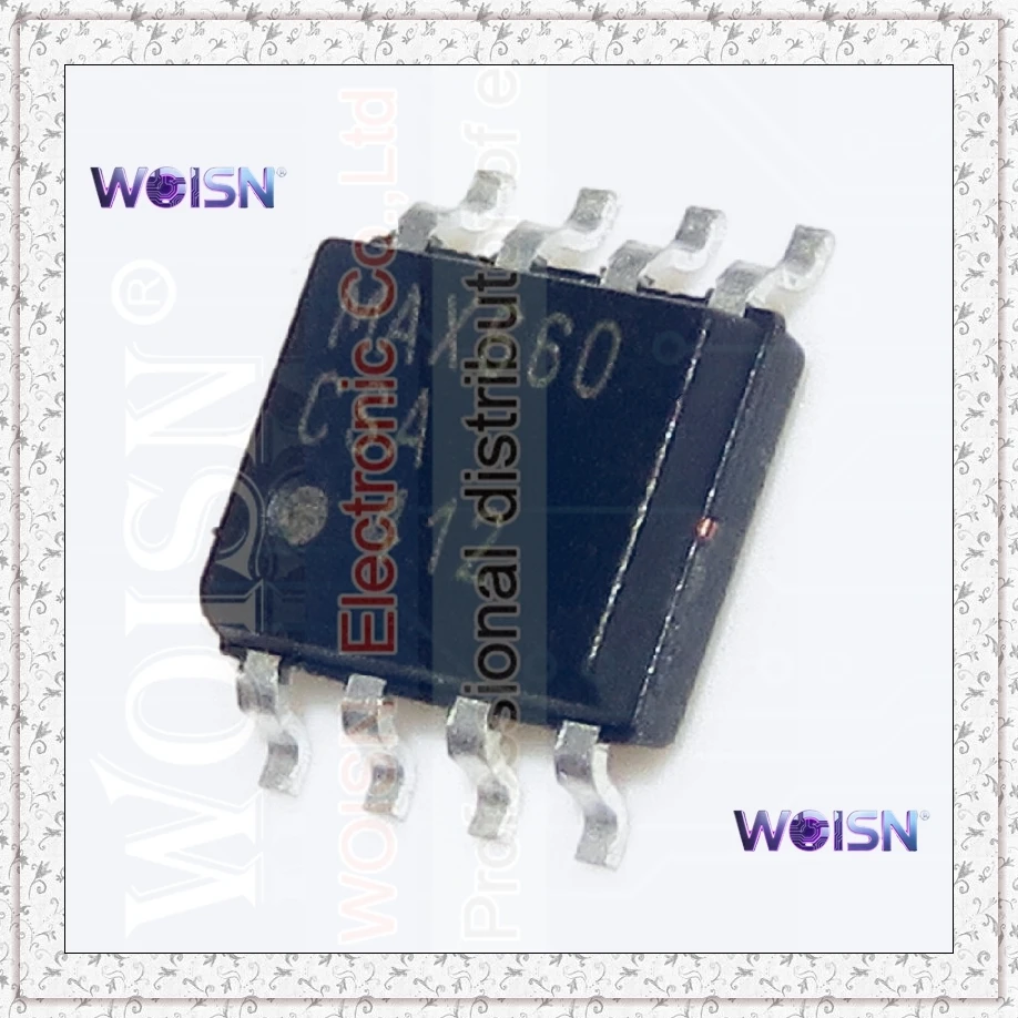 SOP-8 MAX660 MAX660CSA