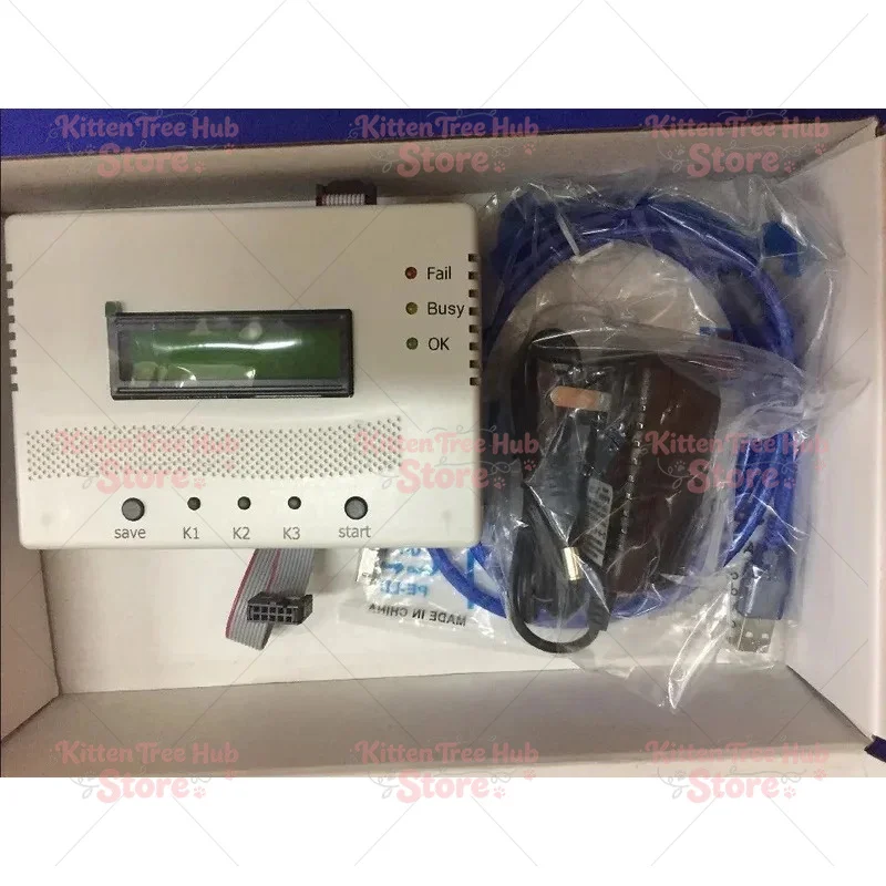 Online/Offline RF Band ,  Series Chip Programmer