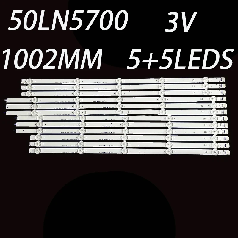 LED 50ln5700 50ln5710 50ln5750 50la6205 50LN5400 50LN5600 50LA6230 50LN5200 50LN5100 50LN577S 50LA620S 50LN575 50LN578 50LN570