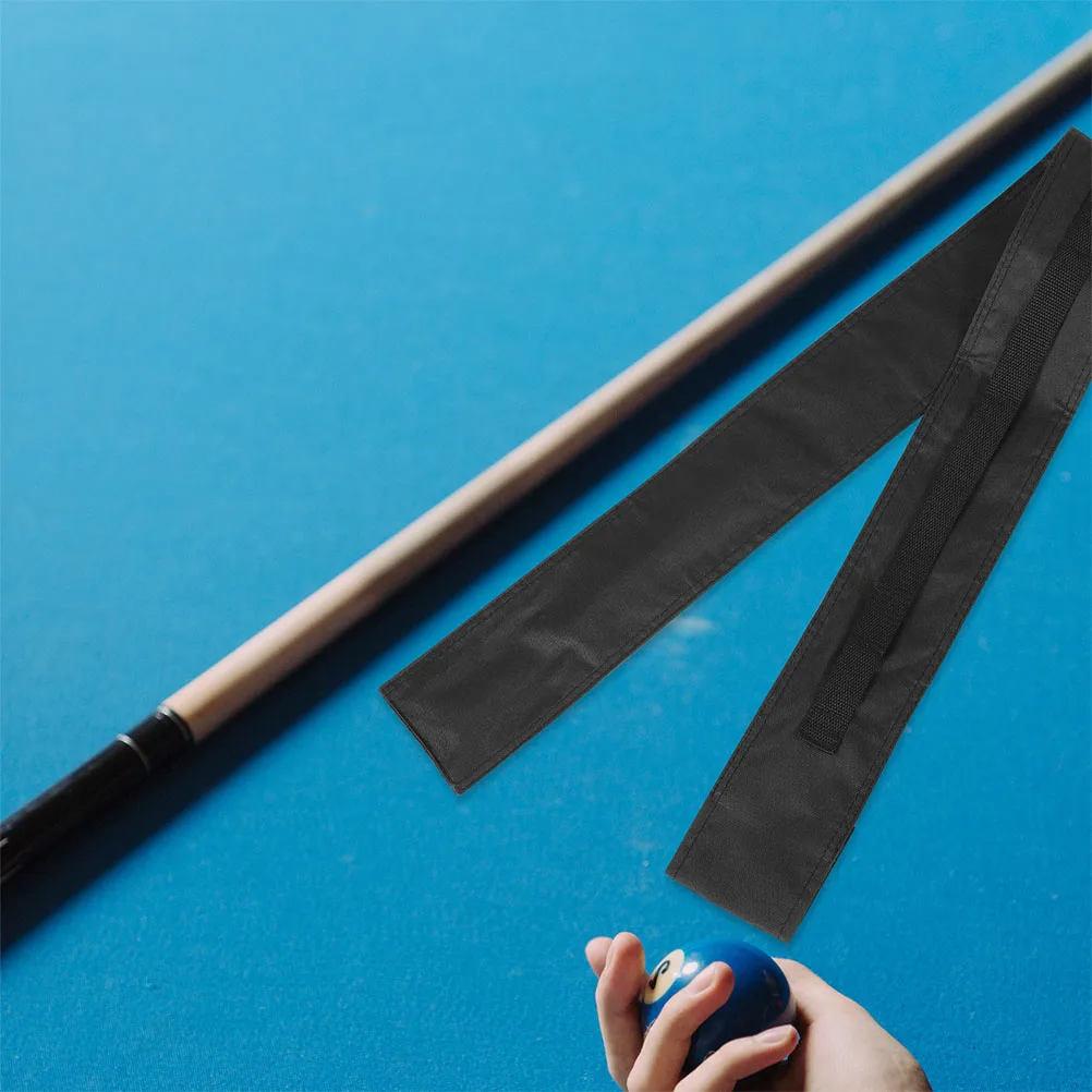 

Canvas Billiard Cue Bag Pool Cue Case Adjustable Strap Durable Wear Resist Reusable Premium Material Storage Solution
