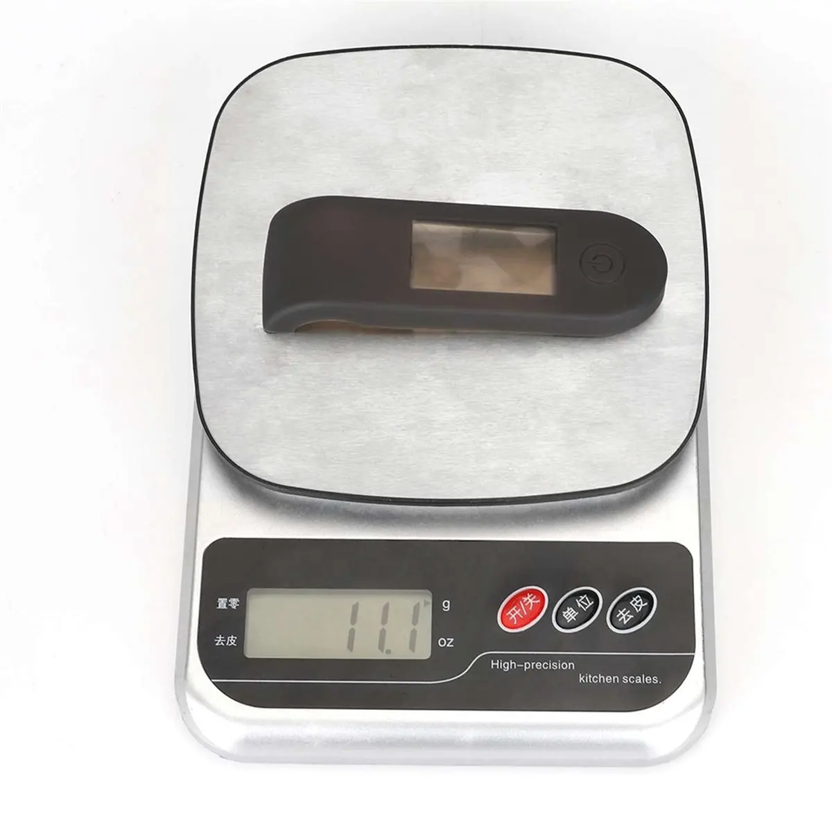 

Силиконовый чехол для электрического скутера 4 Lite, защитный чехол для приборной панели, черный