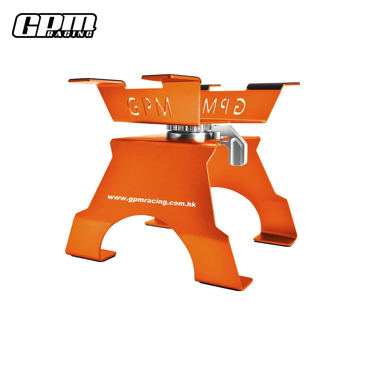 GPM 1/5, 1/6, 1/7, 1/8, 1/10 модель БОЛЬШОЙ для АЛЮМИНИЕВОГО радиоуправляемого автомобиля/ПОДСТАВКИ