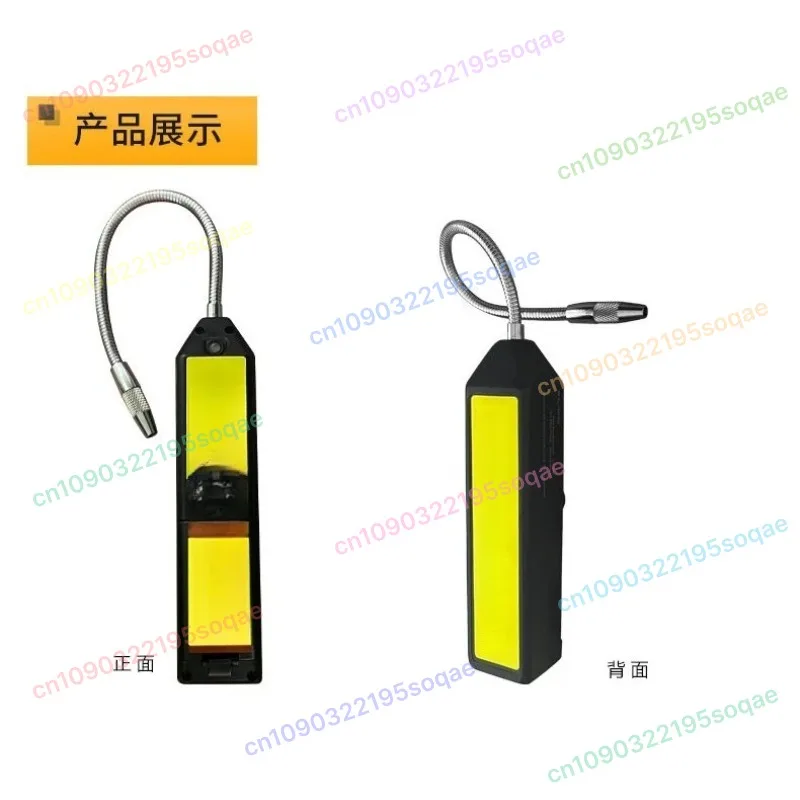 

Intelligent Halogen Refrigerant Air Conditioning Leak Detector Fluorine Portable Handheld Device Accurate Leak Detector