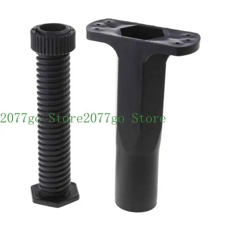 Y1UD Adjustable Height Center Support Leg for Bed Frame Bed Center Slat Support Leg