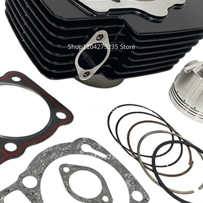 

Подходит для ZONGSHEN CB250 Italika 250z, цилиндр, поршень 69 мм, аксессуары для двигателя мотоцикла