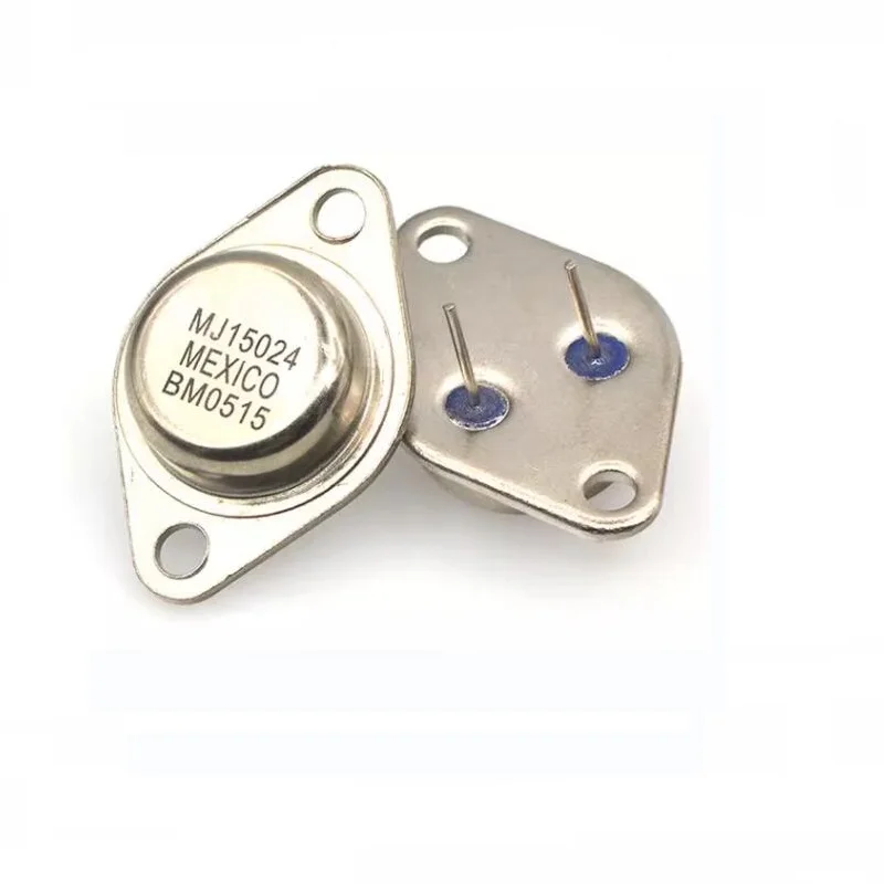 2 unids/lote 1 par MJ15003 MJ15004 MJ15015 MJ15016 MJ15022 MJ15023 MJ15024 MJ15025 TO-3 TRANSISTOR