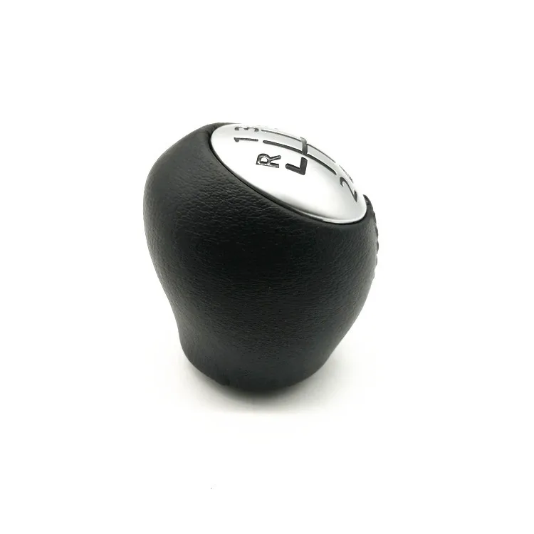 5/6 Speed Car Gear Shift Knob Head Stick Gloss Matt Gear Shifter For RENAULT Laguna Megane 2 Clio 3 Scenic 2