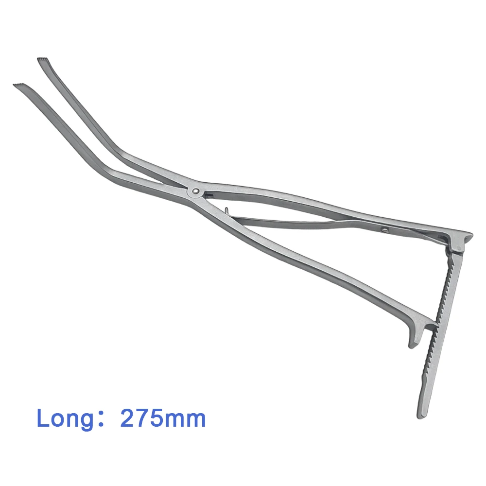 

1PC Orthopedic Spreader Spinal Lumbar Vertebra Distractor Orthopedic Surgery Instrument pet Stainless Steel