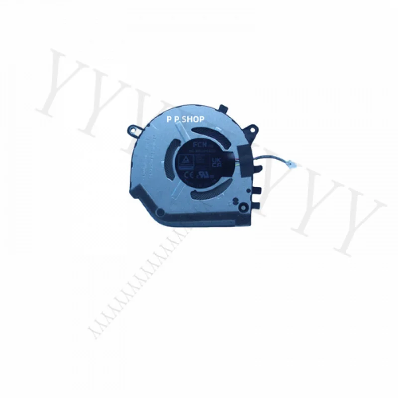 

Q + оригинальный охлаждающий вентилятор для процессора ASUS F24074 DC5V 13NB15Q0P02011 13N1-KDP0101