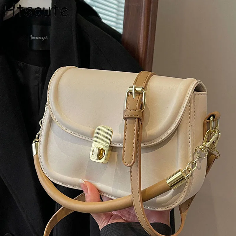 

Fashion Square Shaped Small Crossbody Bags Flap Single Shoulder Bag For Summer Travel Daily Used Mini Handbag bolsas de mujer