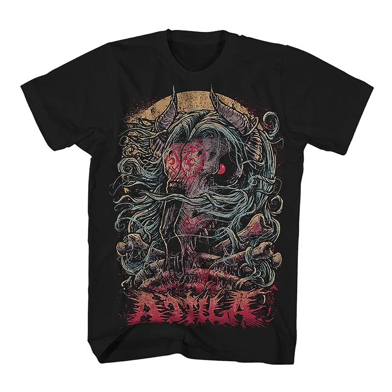 Established in 1999, Avenged Sevenfold Is A Casual T-shirt Luxury Band Brand for Both Men and Women