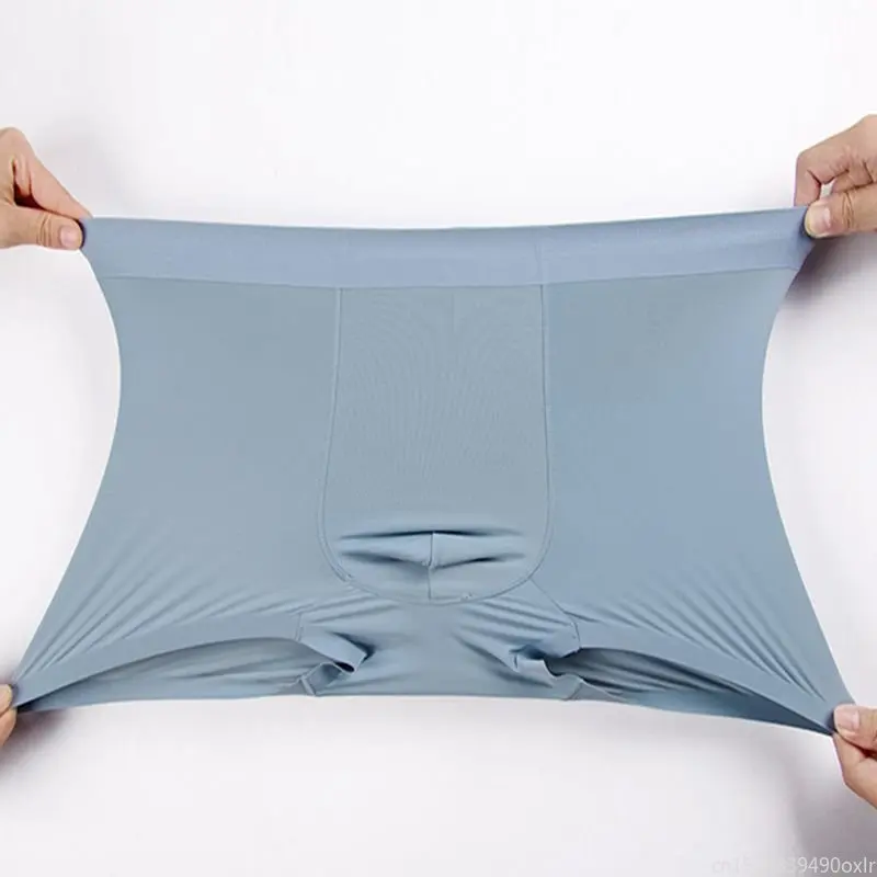 4 pçs youpin boxers de algodão para o homem cueca boxer masculino shorts shorts seta calcinha homme deslizamento sólida cuecas