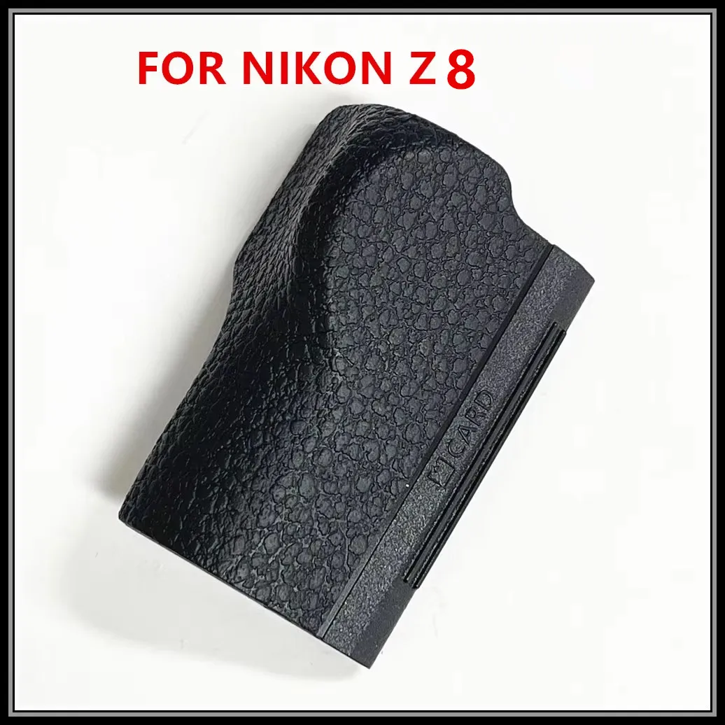 جديد الأصلي SD CFexpress فتحة بطاقة الذاكرة غطاء الباب لنيكون Z8 كاميرا رقمية إصلاح أجزاء Z 8 غطاء بطاقة الذاكرة الكاميرا