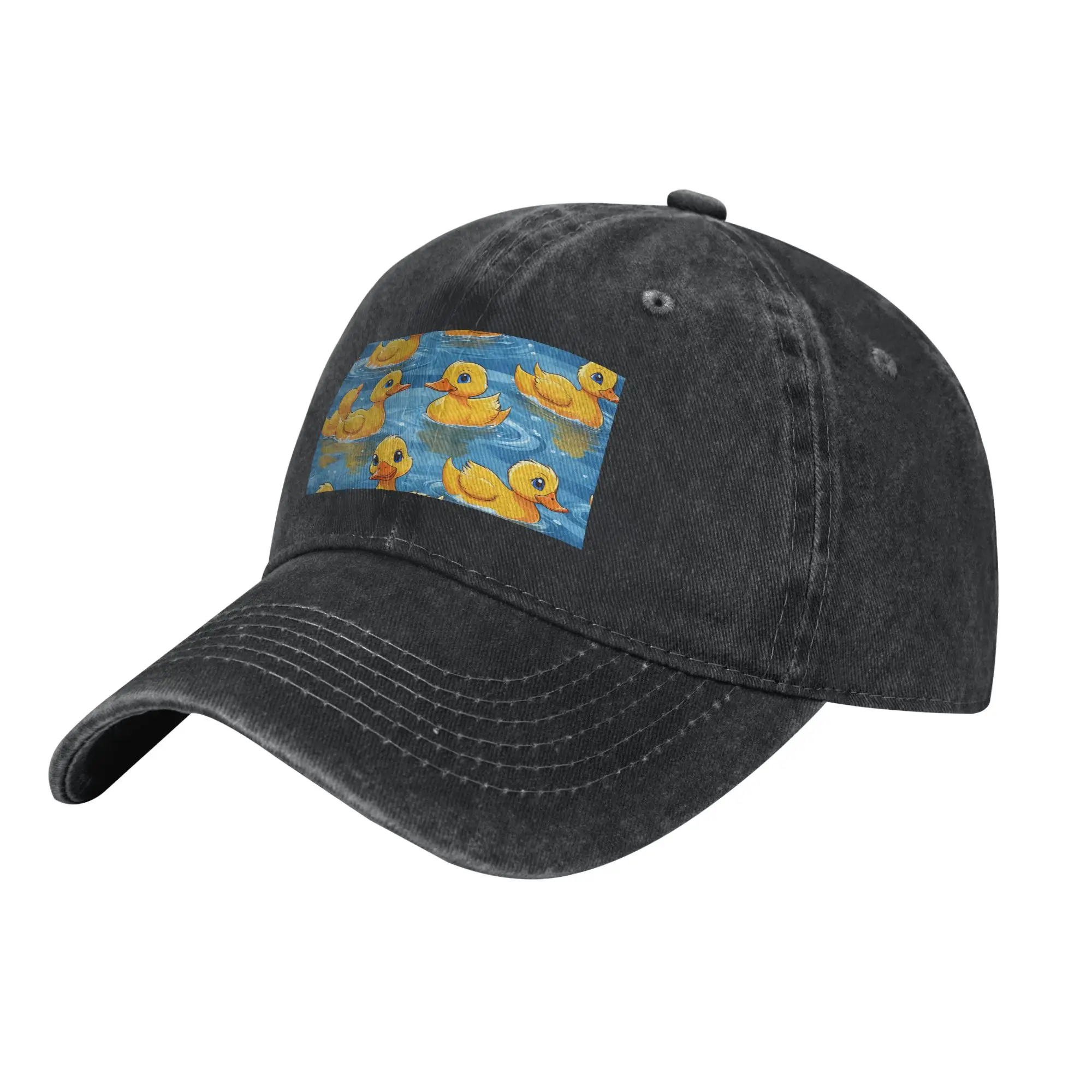 Fashion Unnamed AI-generated image baseball cap  Teenagers Men's Cap