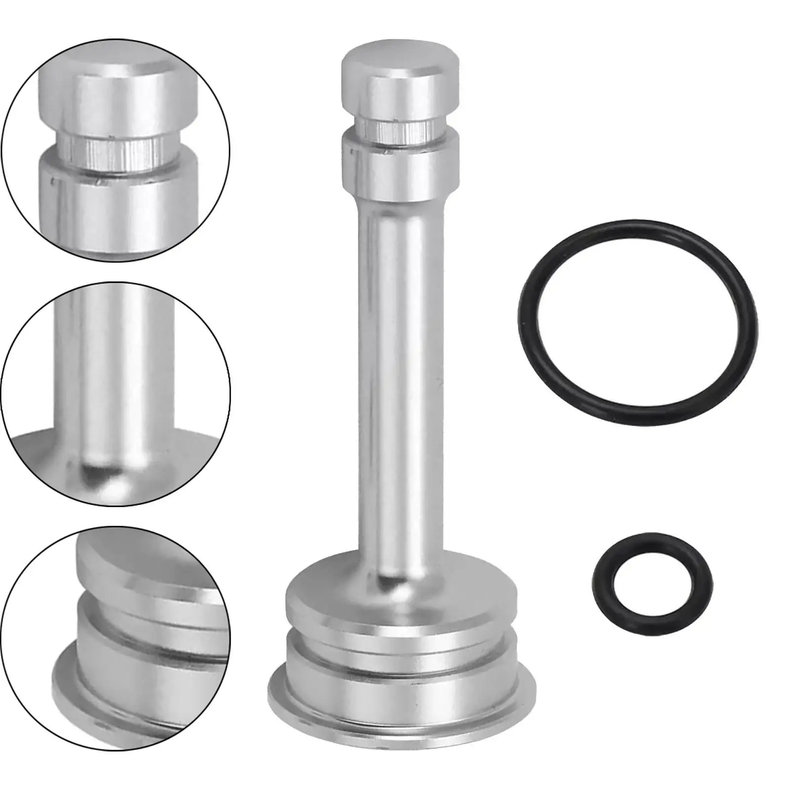 

Трансмиссионный охладитель с уплотнительными кольцами для Silverado, Sierra, Allison