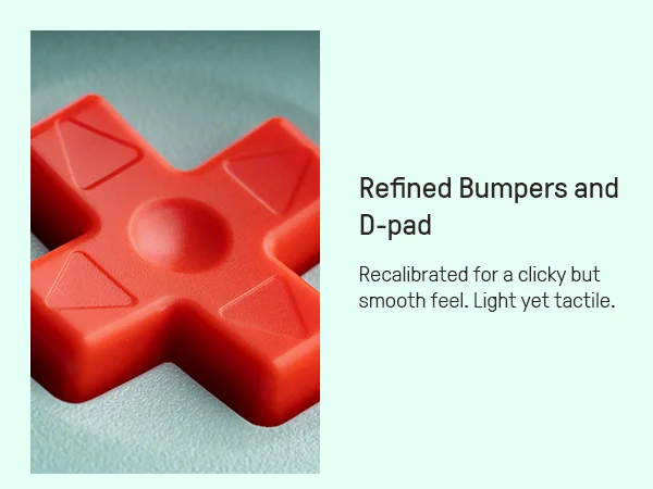 8BitDo Ultimate 2C Wired Gaming Controller Gamepad mit Hall-Effekt-Joystick für PC Windows 10 11, Android und Raspberry Pi – Detail 3